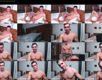 theodore_hot — 33 minute Chaturbate male cam show recording, 720p, Dec 29, 2021