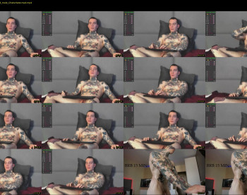 tom__ice — 46 minute Chaturbate male cam show recording, 1080p, Dec 29, 2021