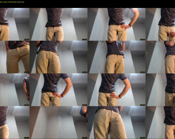 tralalabala — 17 minute Chaturbate male cam show recording, 1080p, Dec 29, 2021