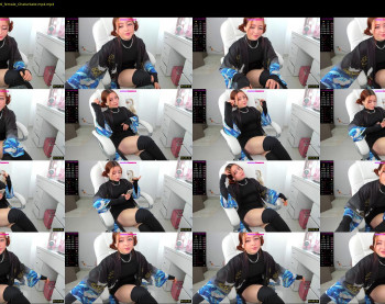 valerie07 — 8 minute Chaturbate female cam show recording, 1080p, Dec 29, 2021