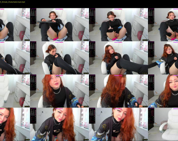 valerie07 — 39 minute Chaturbate female cam show recording, 1080p, Dec 29, 2021