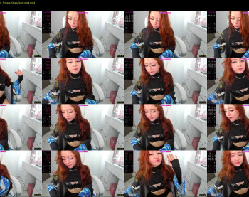 valerie07 — 3 minute Chaturbate female cam show recording, 1080p, Dec 29, 2021