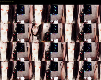 verasun — 6 minute Chaturbate female cam show recording, 720p, Dec 29, 2021