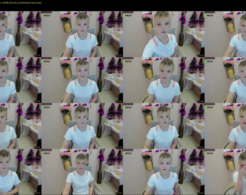 veronica_space — 8 minute Chaturbate female cam show recording, 1080p, Dec 30, 2021