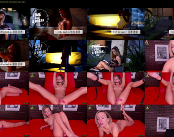 vikkilustful — 70 minute Chaturbate female cam show recording, 1080p, Dec 29, 2021