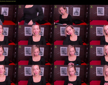 vikkilustful — 3 minute Chaturbate female cam show recording, 1080p, Dec 29, 2021