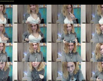 viodetta — 70 minute Chaturbate female cam show recording, 1080p, Dec 29, 2021