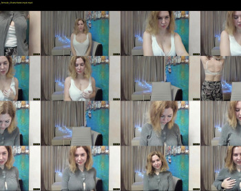 viodetta — 59 minute Chaturbate female cam show recording, 1080p, Dec 30, 2021