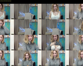 viodetta — 40 minute Chaturbate female cam show recording, 1080p, Dec 30, 2021