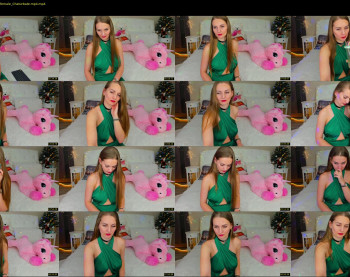 viola_1 — 45 minute Chaturbate female cam show recording, 720p, Dec 29, 2021