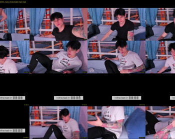 waynemiller_ — 98 minute Chaturbate male cam show recording, 1080p, Dec 30, 2021