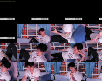 waynemiller_ — 98 minute Chaturbate male cam show recording, 1080p, Dec 30, 2021