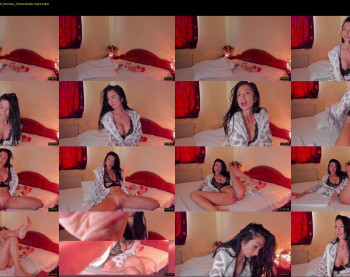 wildallisa — 28 minute Chaturbate female cam show recording, 720p, Dec 29, 2021