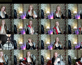 x__rose__x — 75 minute Chaturbate female cam show recording, 1080p, Dec 29, 2021