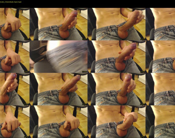 xxokuh — 49 minute Chaturbate male cam show recording, 720p, Dec 29, 2021