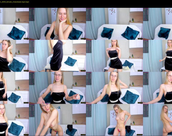 yana_squrel_22 — 70 minute Chaturbate female cam show recording, 1080p, Dec 29, 2021