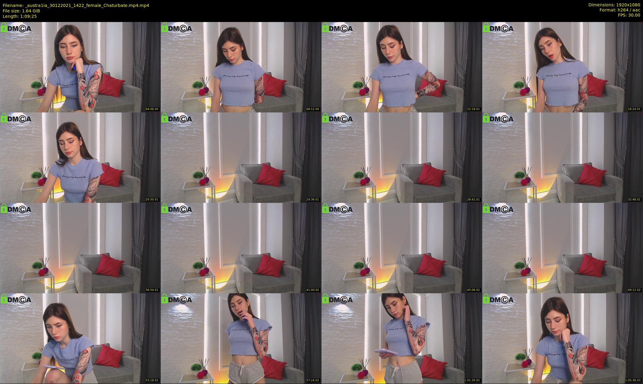 _austra1ia — 70 minute Chaturbate female cam show recording, 1080p, Dec 30, 2021
