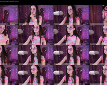 _female_essence_ — 71 minute Chaturbate female cam show recording, 1080p, Dec 31, 2021