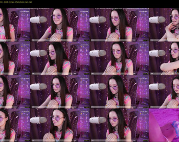 _female_essence_ — 31 minute Chaturbate female cam show recording, 1080p, Dec 31, 2021