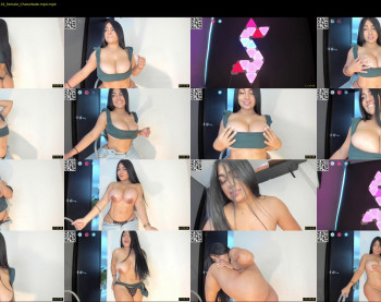 _lasuescun — 70 minute Chaturbate female cam show recording, 1080p, Dec 30, 2021