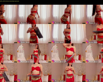 _meghan_gomez1_ — 18 minute Chaturbate female cam show recording, 1080p, Dec 30, 2021