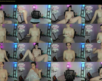 _novareign — 70 minute Chaturbate female cam show recording, 720p, Dec 30, 2021