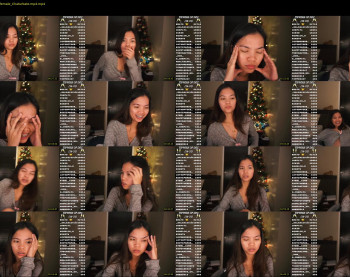 _pilya_ — 8 minute Chaturbate female cam show recording, 720p, Dec 30, 2021