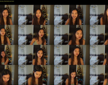 _pilya_ — 47 minute Chaturbate female cam show recording, 720p, Dec 31, 2021