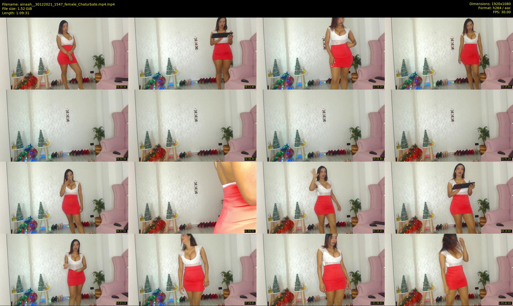 ainaah_ — 70 minute Chaturbate female cam show recording, 1080p, Dec 30, 2021