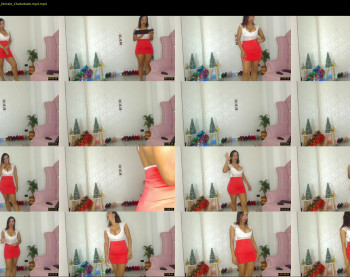 ainaah_ — 70 minute Chaturbate female cam show recording, 1080p, Dec 30, 2021