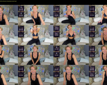 alexandrafix — 5 minute Chaturbate female cam show recording, 720p, Dec 30, 2021