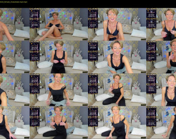 alexandrafix — 36 minute Chaturbate female cam show recording, 720p, Dec 30, 2021