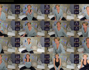 alexandrafix — 43 minute Chaturbate female cam show recording, 720p, Dec 30, 2021