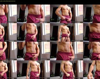 alexdimartino — 54 minute Chaturbate male cam show recording, 720p, Dec 30, 2021