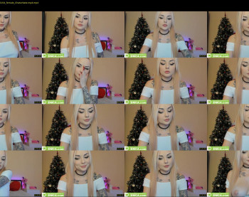 alexx_collins — 25 minute Chaturbate female cam show recording, 1080p, Dec 30, 2021