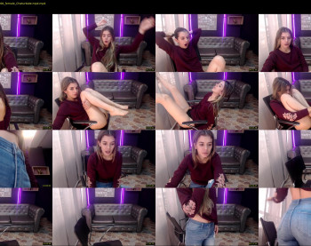 alice_buffy — 46 minute Chaturbate female cam show recording, 1080p, Dec 30, 2021