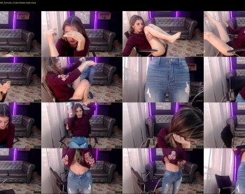 alice_buffy — 36 minute Chaturbate female cam show recording, 1080p, Dec 30, 2021