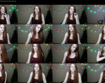 alice_ginger — 22 minute Chaturbate female cam show recording, 720p, Dec 30, 2021