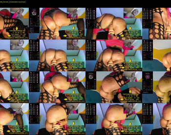 aliseparker — 53 minute Chaturbate female cam show recording, 720p, Dec 31, 2021