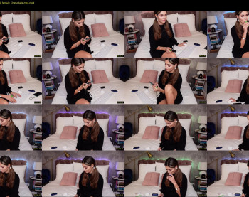 alliesynn — 36 minute Chaturbate female cam show recording, 1080p, Dec 30, 2021