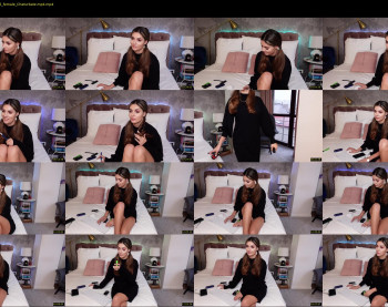 alliesynn — 22 minute Chaturbate female cam show recording, 1080p, Dec 30, 2021