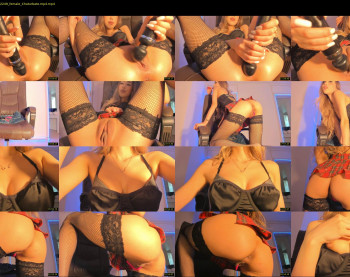 amanda_mei — 68 minute Chaturbate female cam show recording, 1080p, Dec 30, 2021