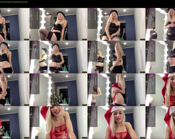 amazingkelly — 48 minute Chaturbate female cam show recording, 720p, Dec 30, 2021