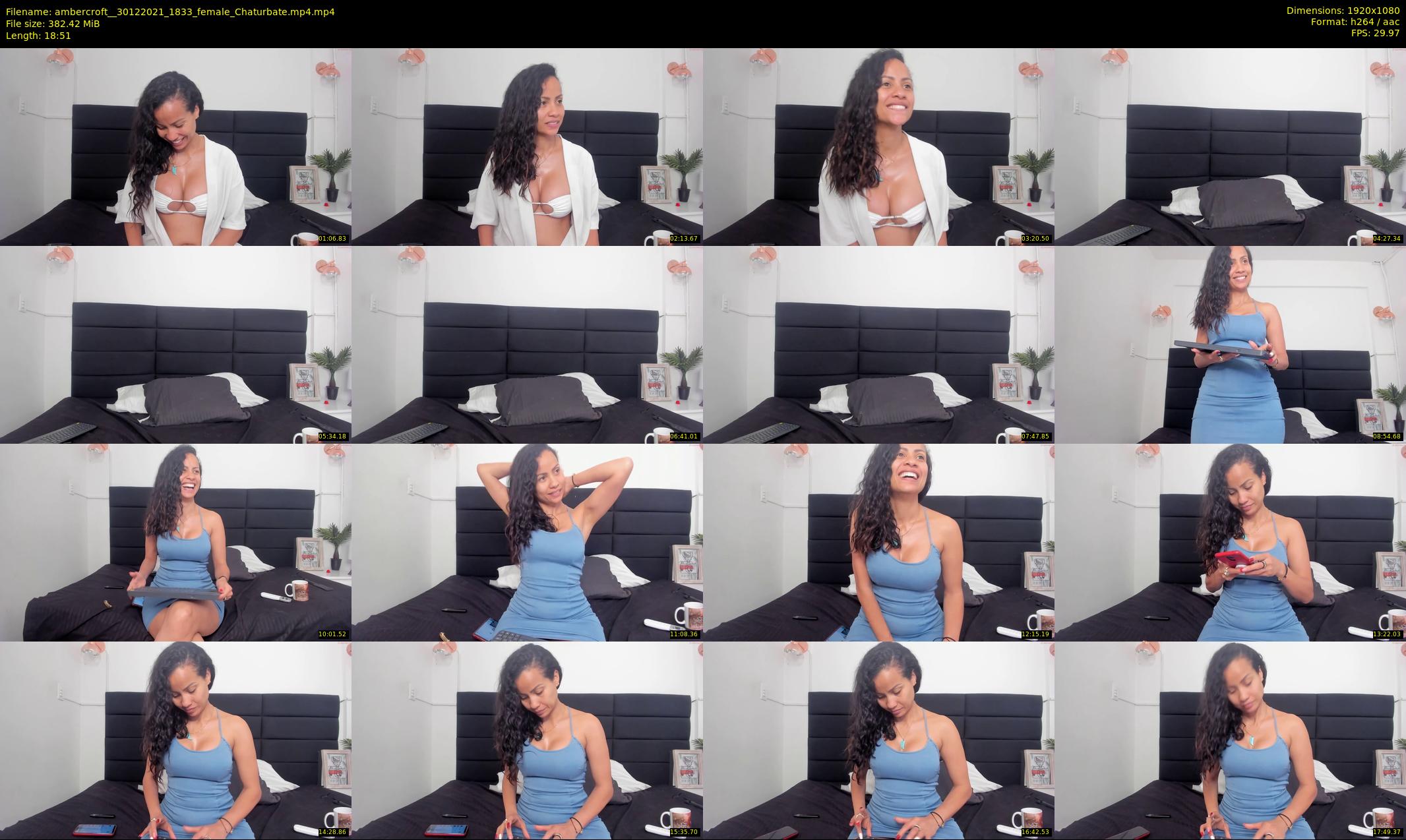 ambercroft_ — 19 minute Chaturbate female cam show recording, 1080p, Dec 30, 2021