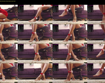 amina_key — 37 minute Chaturbate female cam show recording, 720p, Dec 30, 2021
