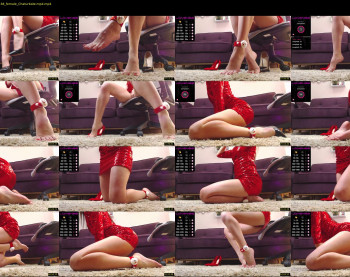 amina_key — 62 minute Chaturbate female cam show recording, 720p, Dec 30, 2021
