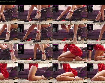 amina_key — 91 minute Chaturbate female cam show recording, 720p, Dec 30, 2021