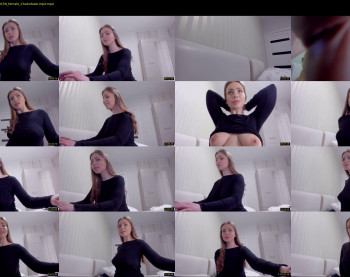 aminaswan_ — 70 minute Chaturbate female cam show recording, 1080p, Dec 31, 2021