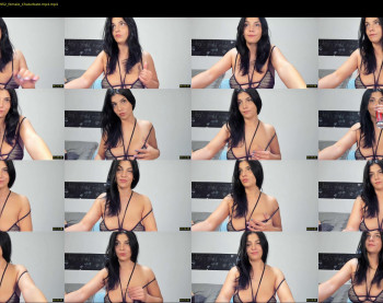 anaworld69 — 7 minute Chaturbate female cam show recording, 1080p, Dec 30, 2021