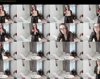 anayscaandy — 5 minute Chaturbate female cam show recording, 720p, Dec 30, 2021
